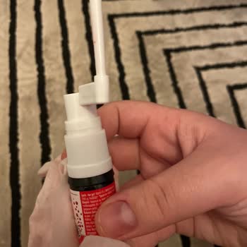 Ocean B12 Sprey Şişesi Kendi Kendine Akıyor