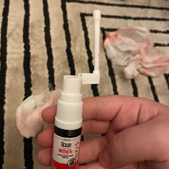 Ocean B12 Sprey Şişesi Kendi Kendine Akıyor