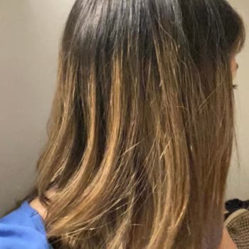 Hayal Kırıklığı: Saçım Mahvoldu