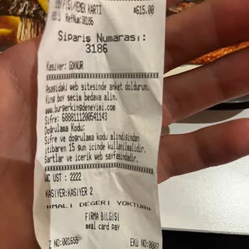 Burger King'de Şaşırtıcı Fiyatlar Ve Kalitesiz Hizmet