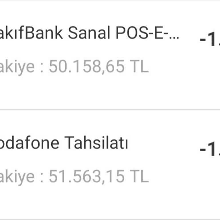 Yanlış Ödeme Sonrası Mağduriyet Ve İade Sorunu