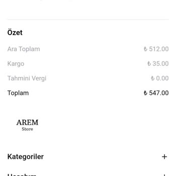 İki Kez İptal Edilen Sipariş Ve Eksik İade Ücreti