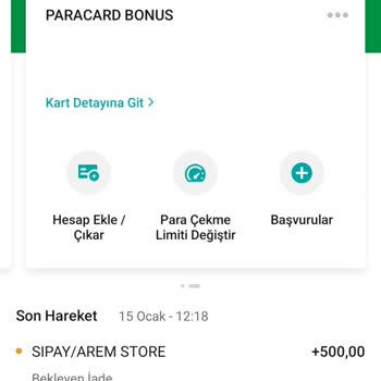 İki Kez İptal Edilen Sipariş Ve Eksik İade Ücreti