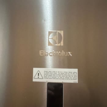 Teknosa'dan Alınan Hasarlı Buzdolabı Ve Çözüm Süreci