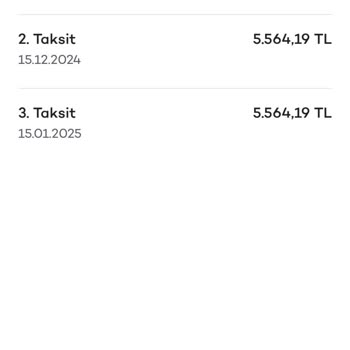 Akbank'ta Erken Ödeme Faiz Sorunu