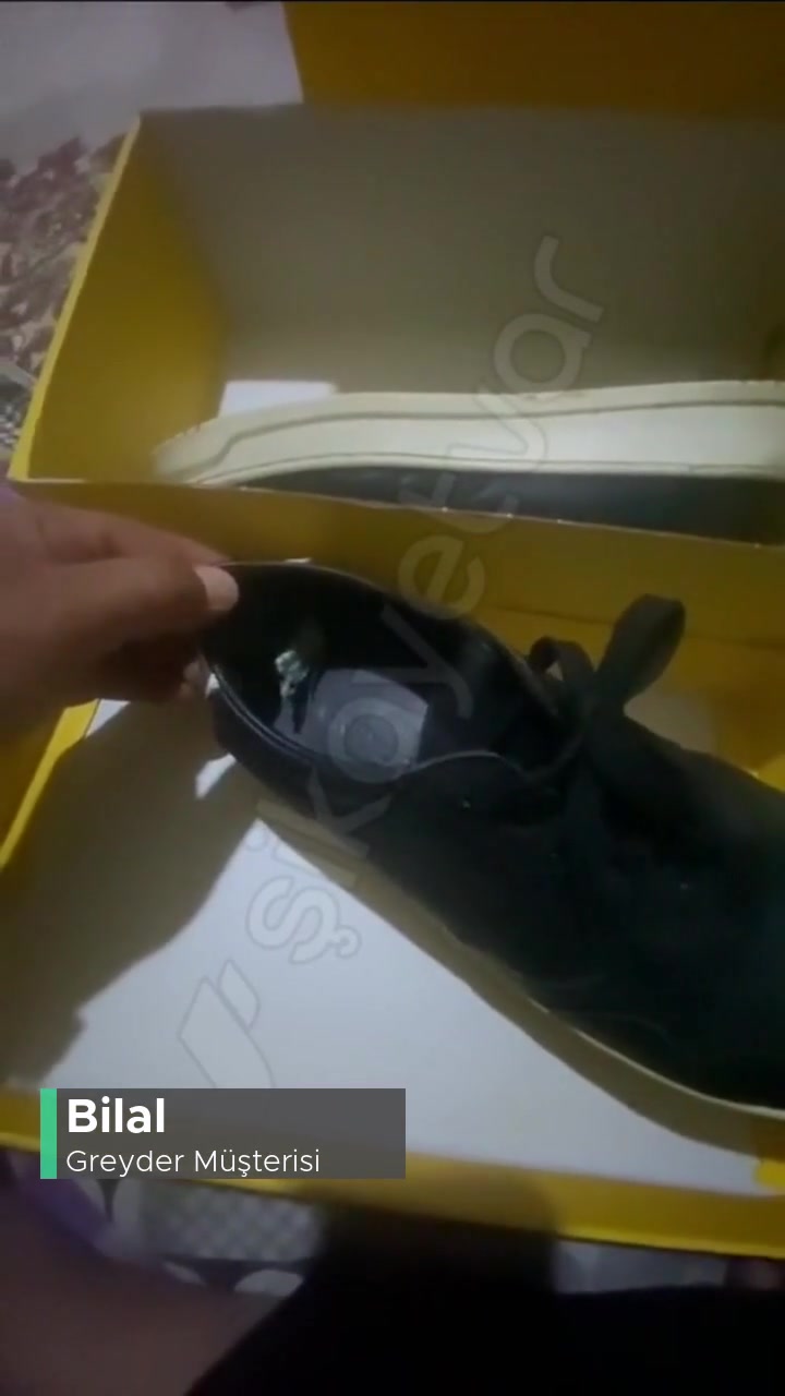 Greyder Değişimi Onaylayın! videonun kapak resmi