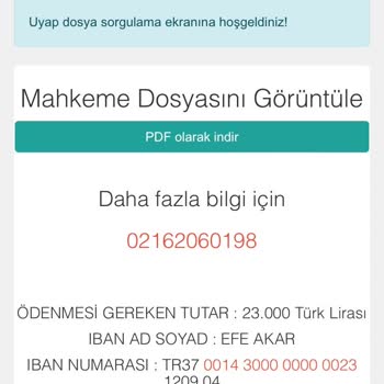 Sahte Mesajla Gelen Tehlike: E-Devlet Şifrem Tehlikede!