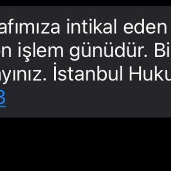 Sahte Mesajla Gelen Tehlike: E-Devlet Şifrem Tehlikede!