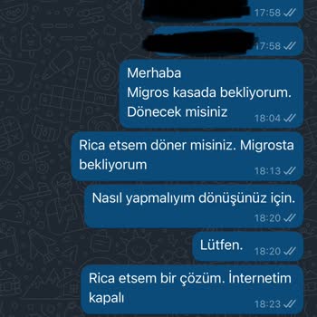Migros Net Aboneliği: Müşteri Hizmetleri Ve Bağlantı Sorunları
