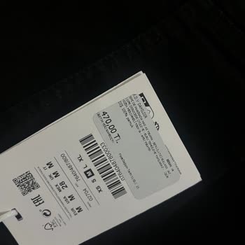 Etiket Fiyatı Ve Ödenen Tutar Arasındaki Fark