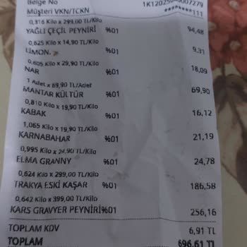 Ürün Fotoğrafıyla Uyuşmuyor: Hayal Kırıklığına Uğradım