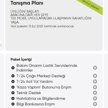 Yanıltıcı Üyelik Paketleri