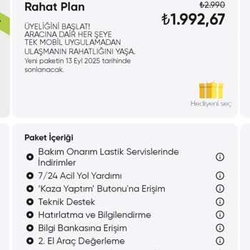 Yanıltıcı Üyelik Paketleri