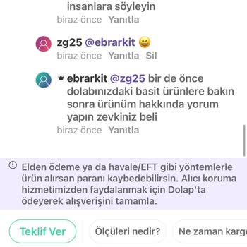 Satıcının Kaba Davranışı Ve İlgisizliği
