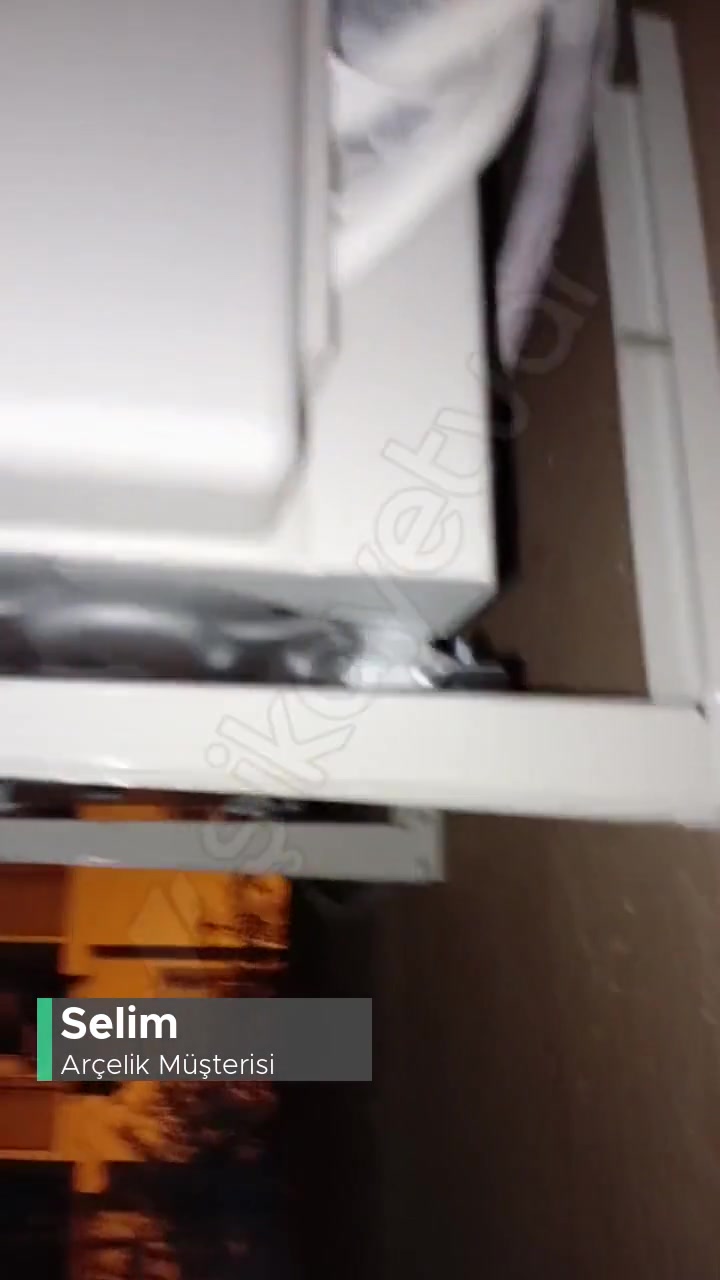 Arçelik Dış Ünite Sesi videonun kapak resmi