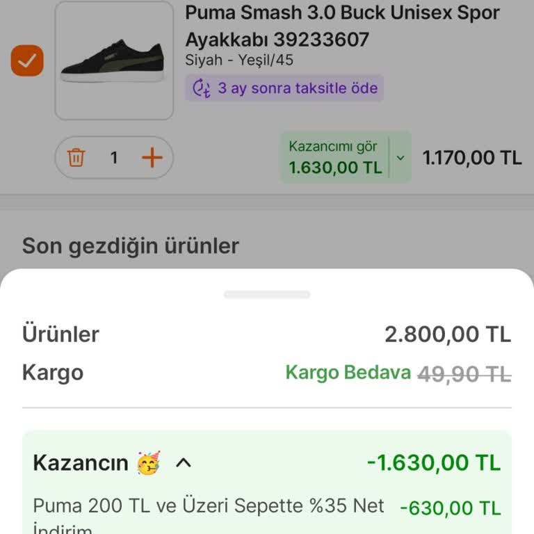 Yanıltıcı İndirim Hesaplaması Ve Müşteri Deneyimi