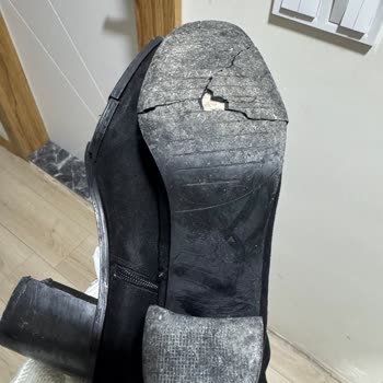 Zara Çizme Kalitesi Beklentileri Karşılamıyor