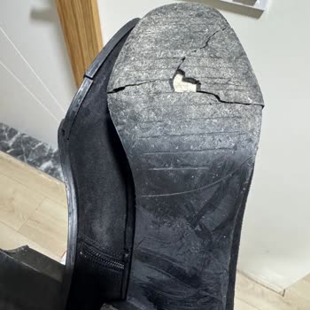 Zara Çizme Kalitesi Beklentileri Karşılamıyor