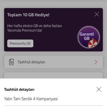 Yanıltıcı Tarife Ücreti: Vodafone Hat Geçiş Kampanyası Mağduriyeti