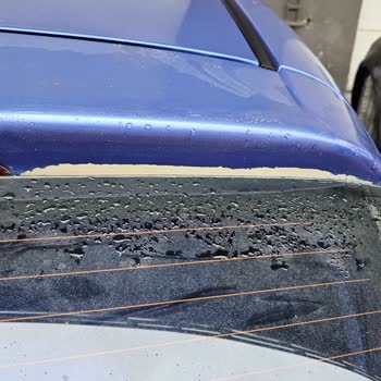 Kia Rio'da Bitmeyen Boya Kabusu