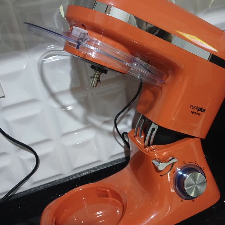 Mikser Kullanımında Motor Sorunları