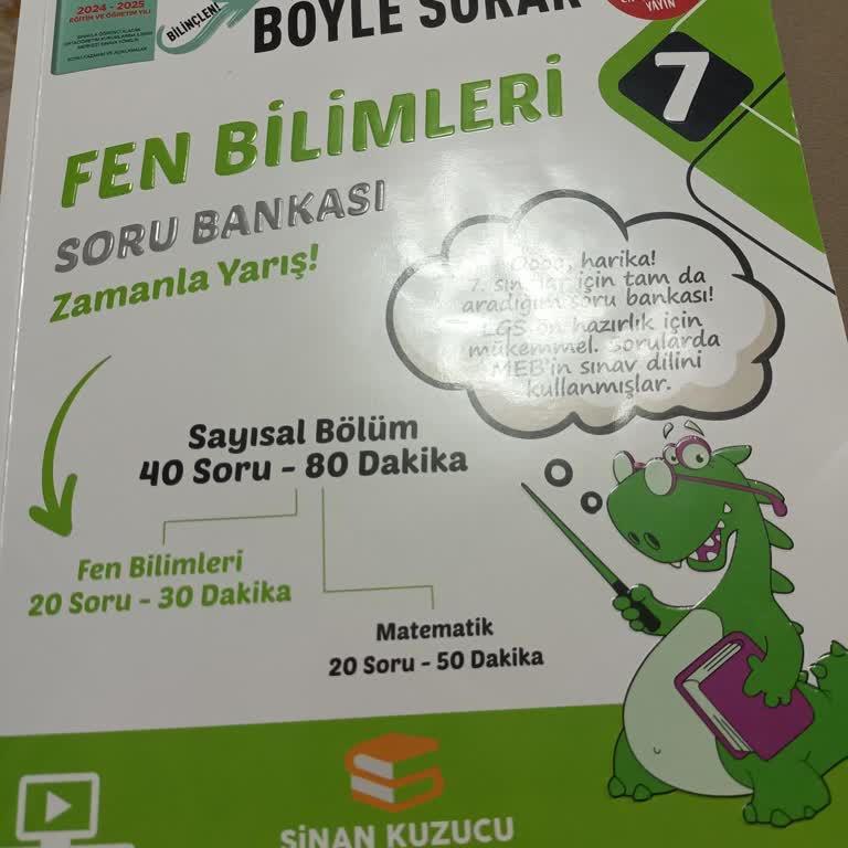 Eksik Cevap Anahtarı Sorunu