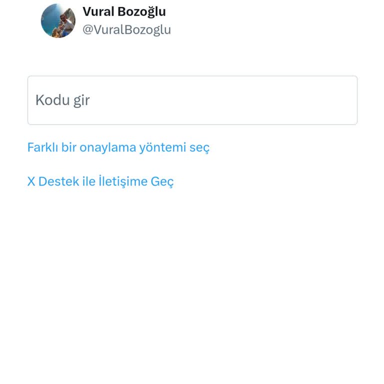 Hesap Güvenliği Ve 2FA Sorunu