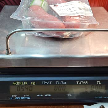 Tarım Kredi Kooperatif Market'te Gramaj Sıkıntısı