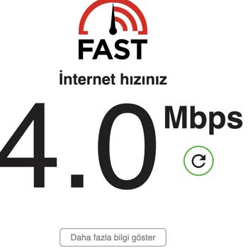 İnternet Hız Sorunu Ve Çözüm Süreci