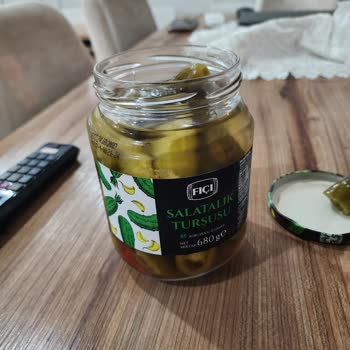 BİM Salatalık Turşusunda Sürekli Kalite Sorunu