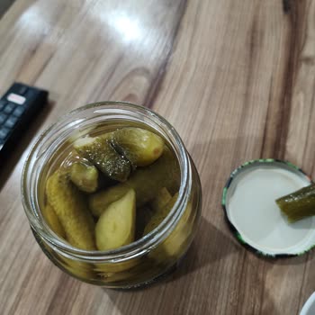 BİM Salatalık Turşusunda Sürekli Kalite Sorunu