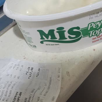 Mis Marka Peynirlerin Küflenme Sorunu