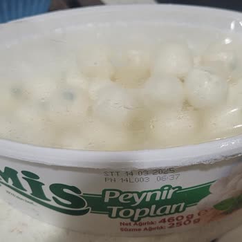 Mis Marka Peynirlerin Küflenme Sorunu