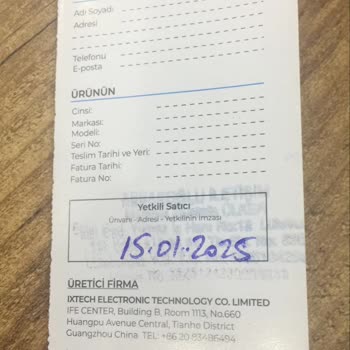 Faturasız Satış Ve Eksik Hizmet: Müşteri Mağduriyeti