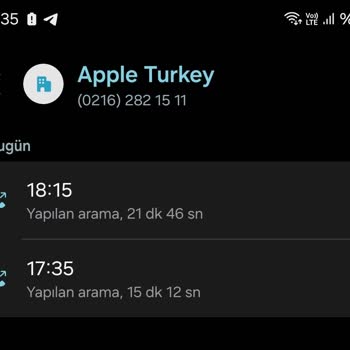 Apple Store Türkiye'den Aldığım İphone 16 Pro Max Teslim Edilmiyor!