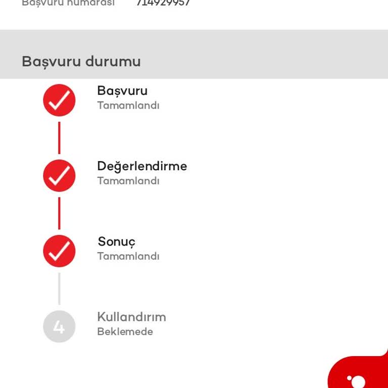 Kredi Başvurum Neden Reddedildi?