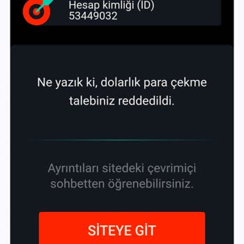 Çekim İşlemlerinde Sürekli Sorun Ve Güven Kaybı