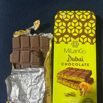 Boş Çikolata Paketi: Param Boşa Gitti!