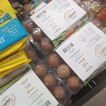 Hakmar'da Son Kullanma Tarihi Geçmiş Ürün Skandalı