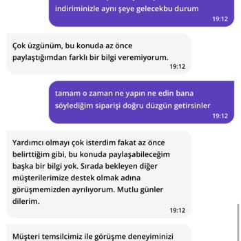 Getir'den Gelen Eksik Ve Soğuk Hamburger Kabusu