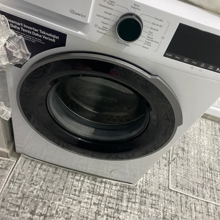 Arçelik Çamaşır Makinesi Sorunları Ve Çözüm Arayışı