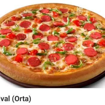 Festival Pizza Hayal Kırıklığı: Yanlış Ürün Ve İletişimsizlik