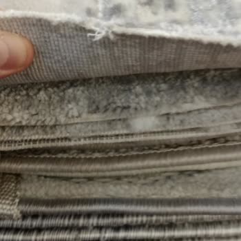 Kalitesiz Halı Ve Müşteri Hizmetlerinde Skandal Davranış