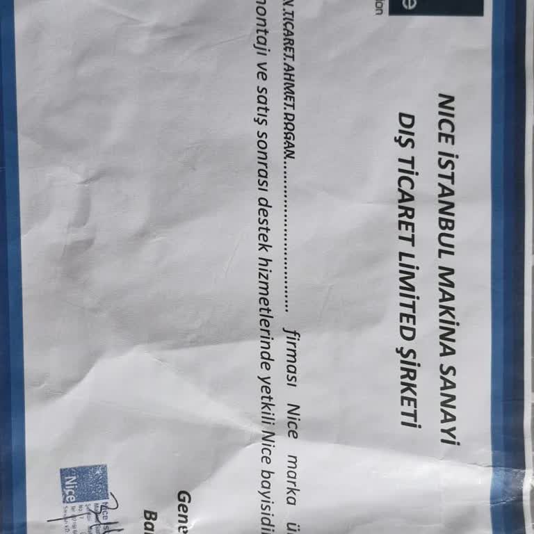 Yetkili Servis Desteği Alamama Sorunu