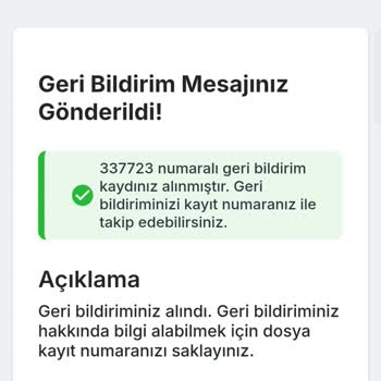 Müşteri Hizmetleriyle Yaşanan Tarih Değişikliği Sorunu