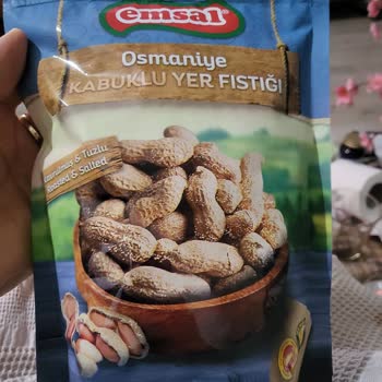 Bozuk Ürün: Böcekli Yer Fıstığı