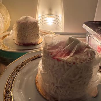 Yanlış Pasta Gönderimi Ve İade Sorunu