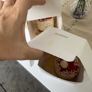 Yanlış Pasta Gönderimi Ve İade Sorunu