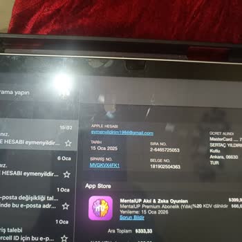 Onaysız Para Çekimi Ve İade Talebi