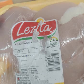 Tarihi Geçmiş Ürünlerle İlgili Şikayet